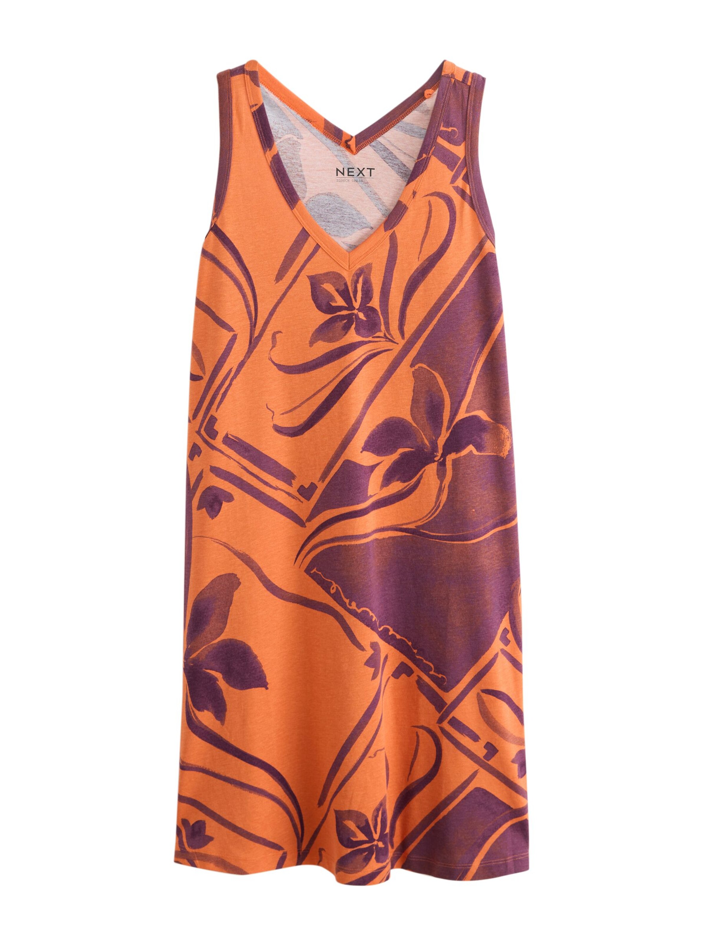 NextHaljina - narančasta boja: prednji dio