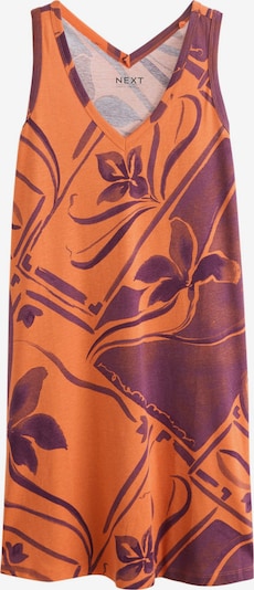 Next Mekko värissä lila / oranssi, Tuotenäkymä