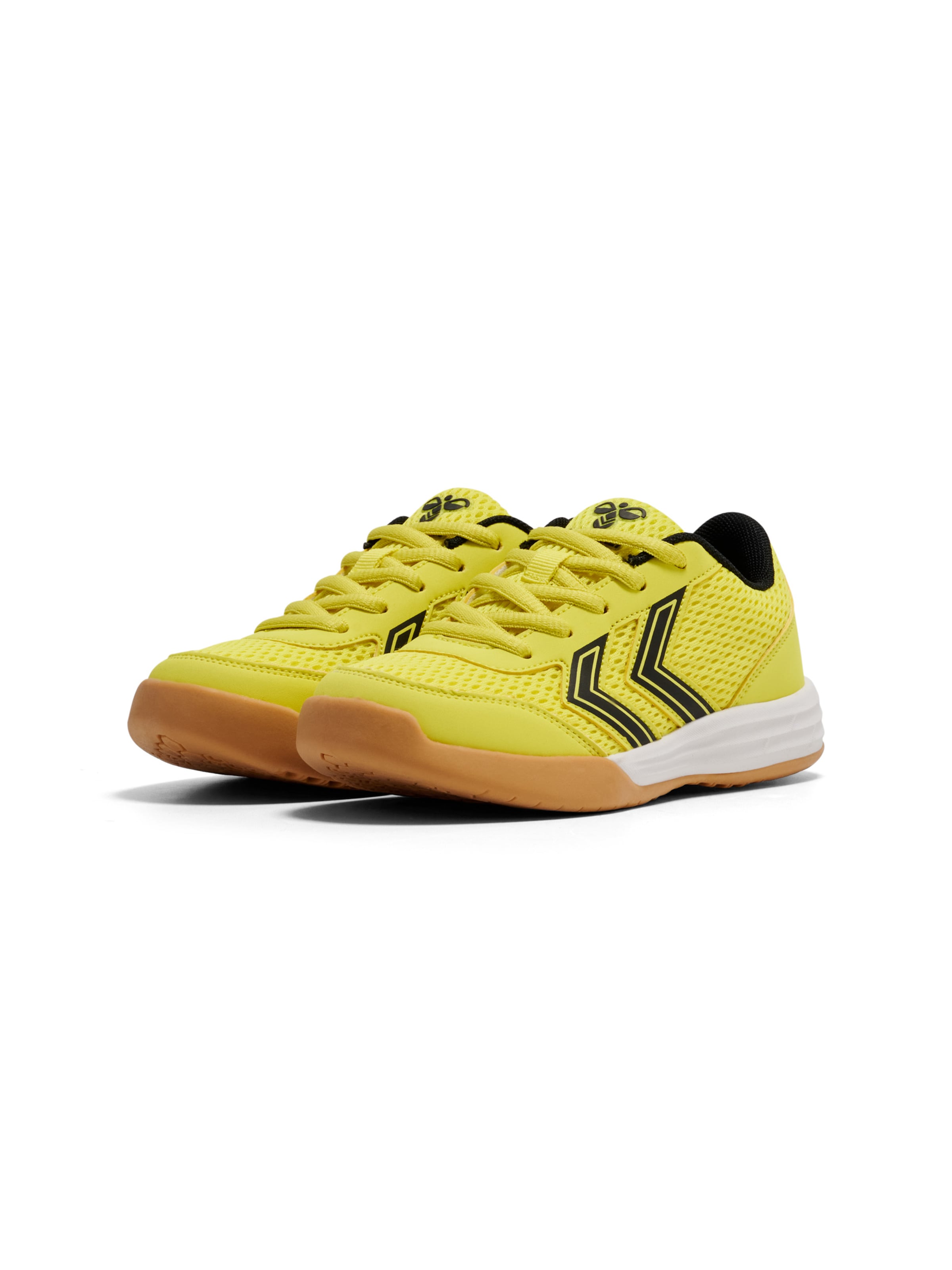 Hummel Sportssko 'Multiplay Felex' i gul
