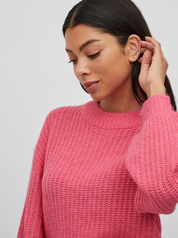 Pull-over 'FELO' VILA en rose