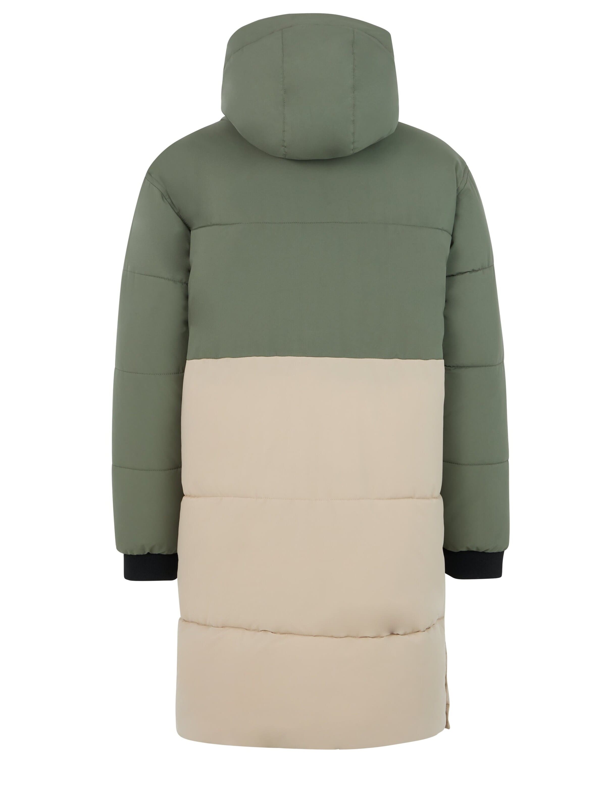 PROTEST Winterjacke 'PRTNOIVA JR'‌‌‌‌ in Grün