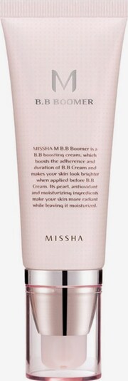 MISSHA Foundation 'Boomer Boostiing' in, Item view