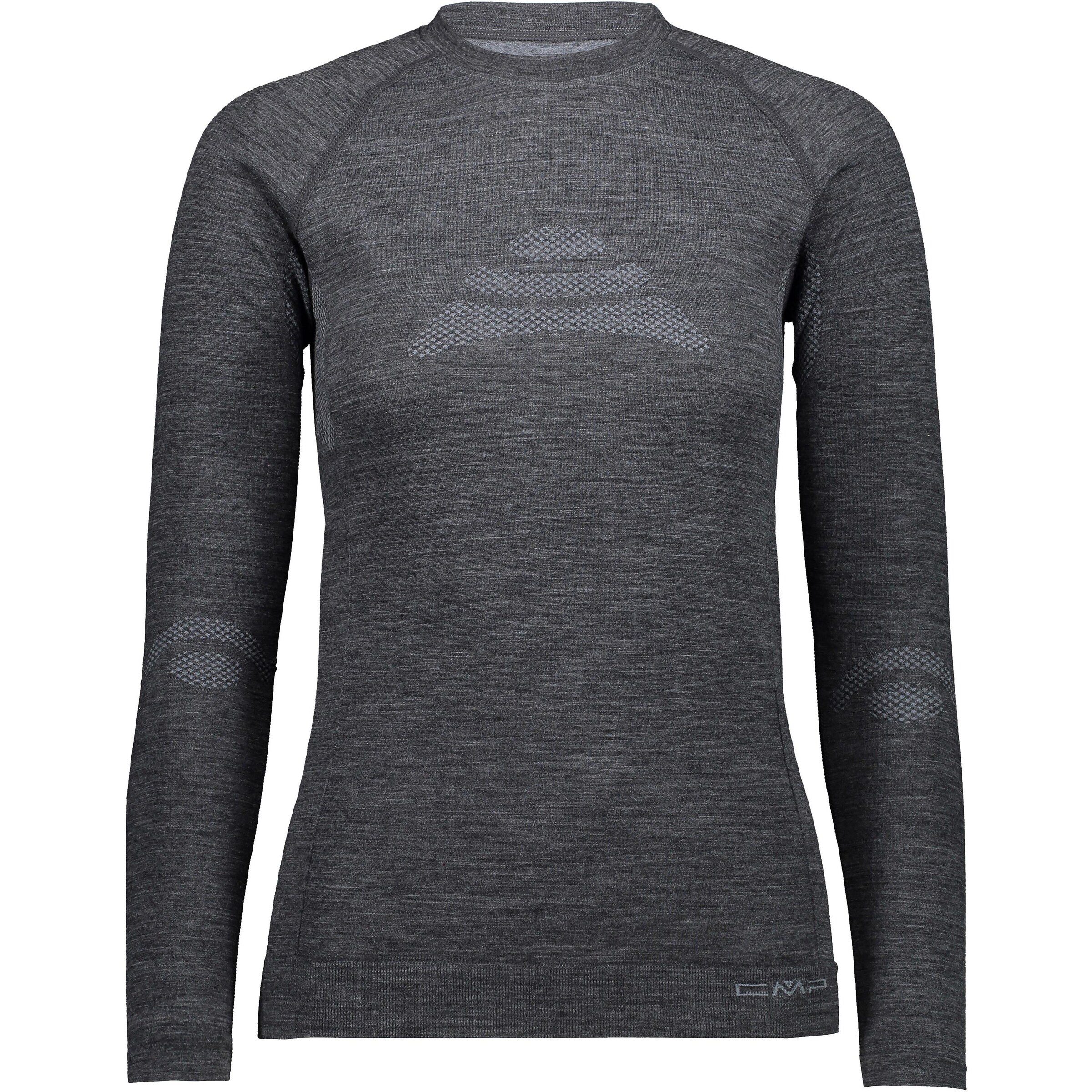 CMP Performance Shirt in Grey: front