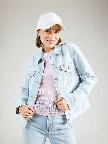 LEVI'S ® Between-season jacket 'Original Trucker' in Blue
