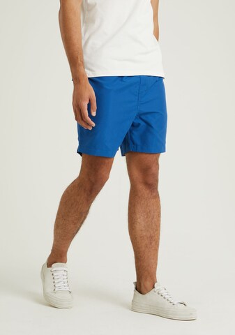CHASIN' Swimming Trunks 'Soll' in Blue
