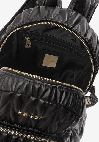 Kazar Backpack in Black