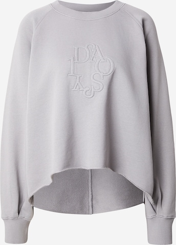 10Days Collegepaita värissä harmaa: etupuoli