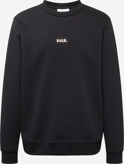 BALR. Bluzka sportowa 'Q-Series' w kolorze czarnym, Podgląd produktu