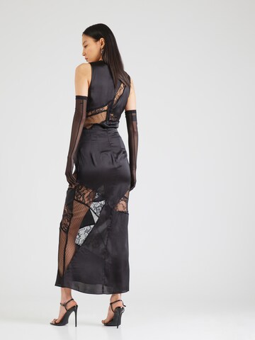 Jupe TOPSHOP en noir
