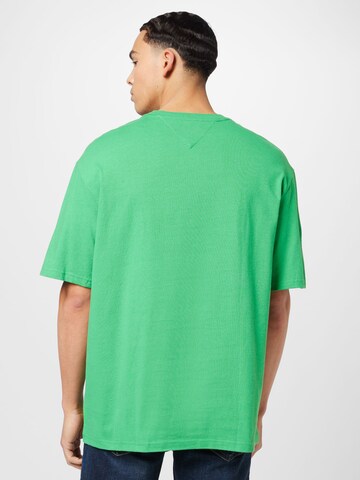 Tommy Jeans Shirt in Groen