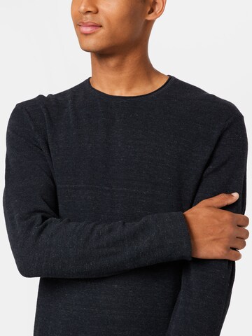 Lindbergh Sweater in Black