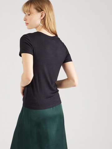 Lindex - Camiseta 'Helga' en negro