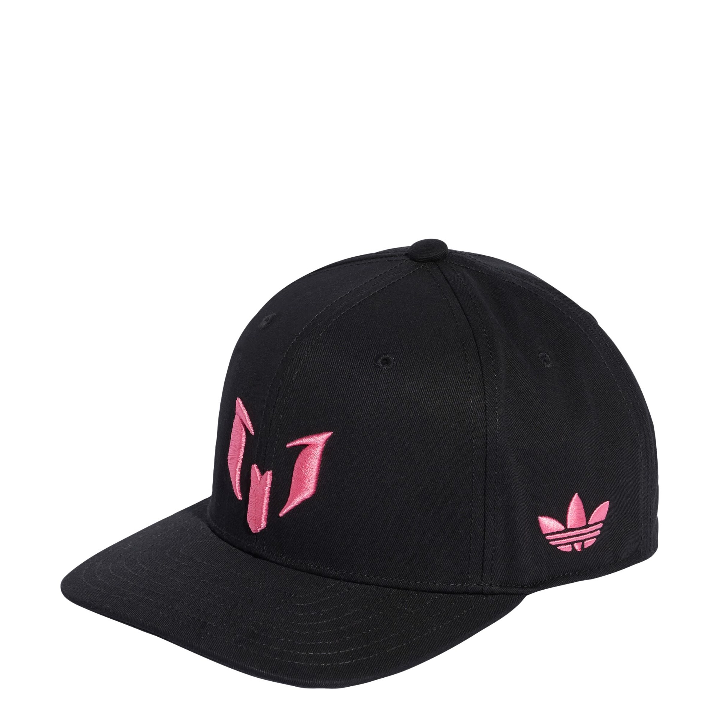 ADIDAS PERFORMANCE Sportpet 'Lionel Messi' in de kleur Fuchsia / Zwart, Productweergave