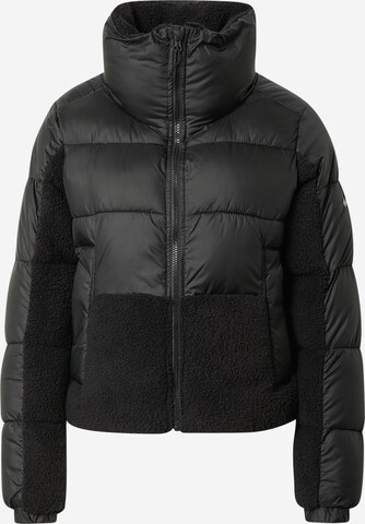 Veste outdoor 'Leadbetter Point' COLUMBIA en noir : devant