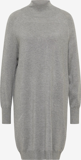 DreiMaster Klassik Knitted dress in Grey, Item view