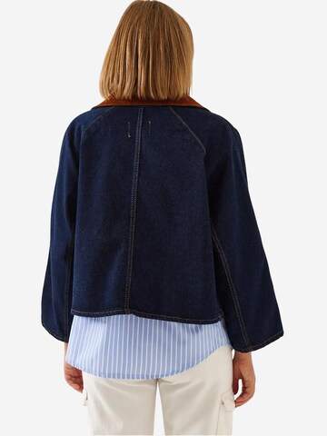 Giacca di mezza stagione di Bianco Lucci in blu