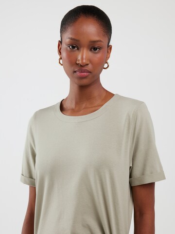 BIG STAR Dress 'Eliszka' in Green