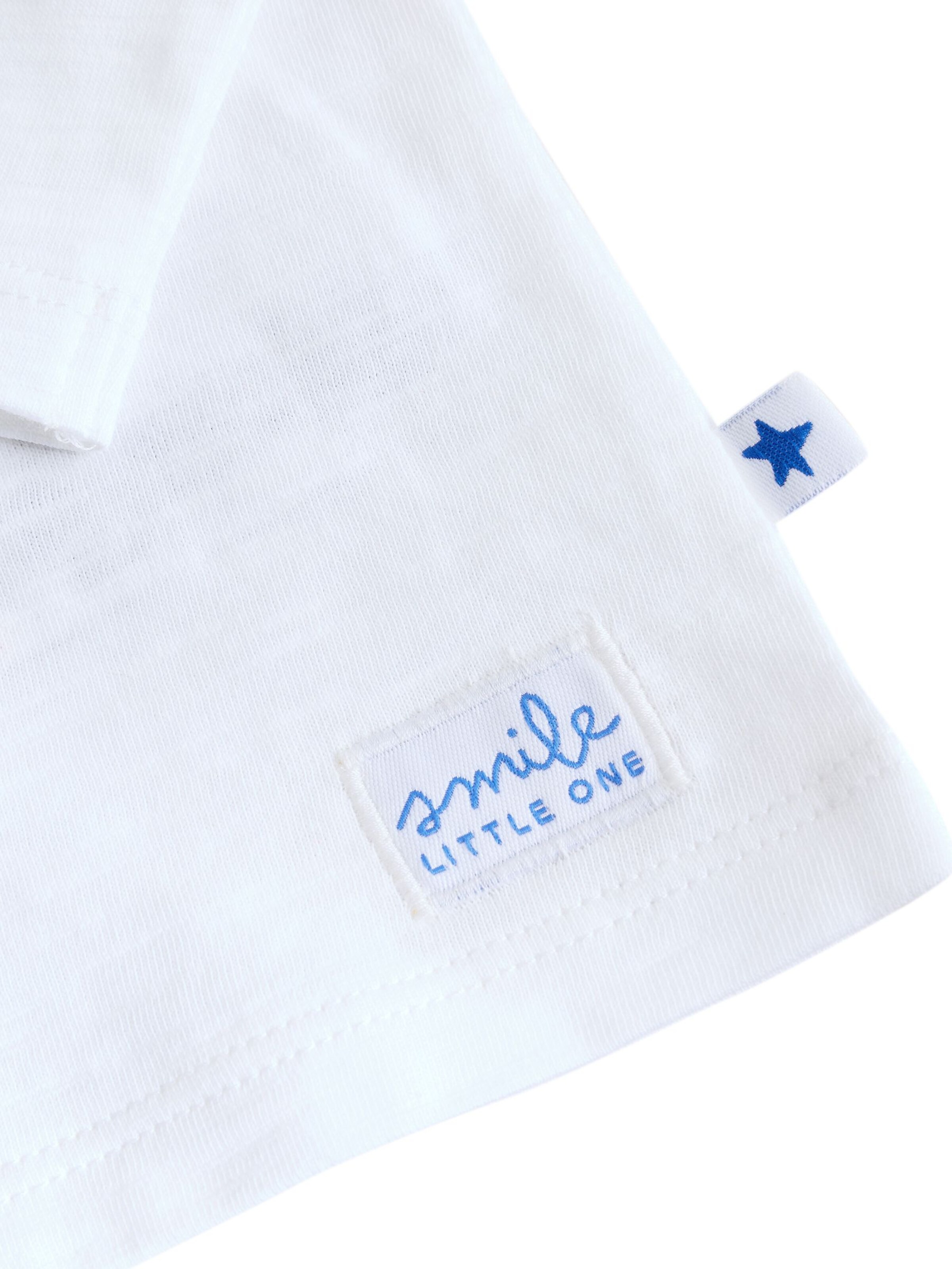 Set de la Next pe albastru