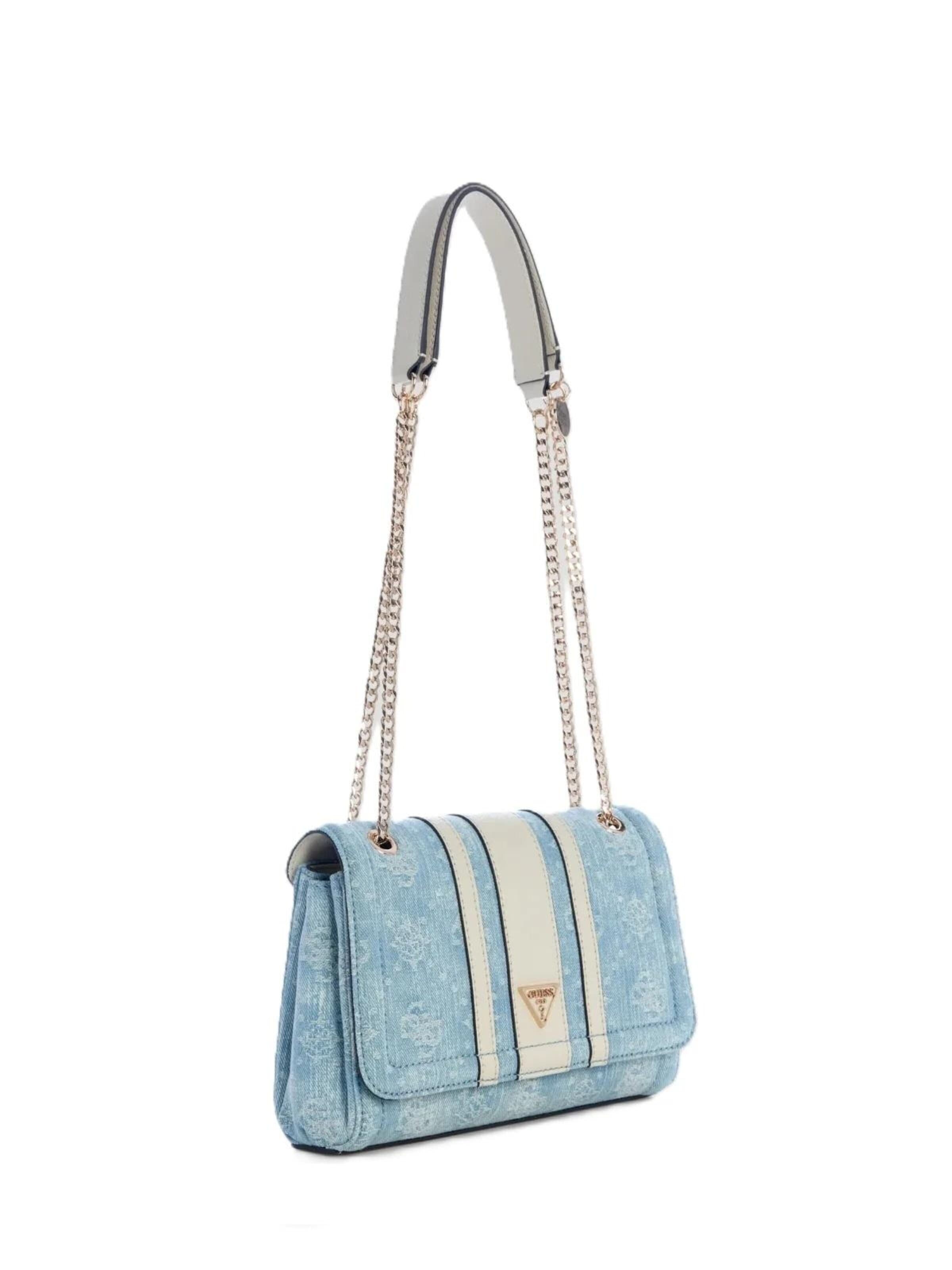 GUESS Crossbody Bag 'DL967221' in Blue