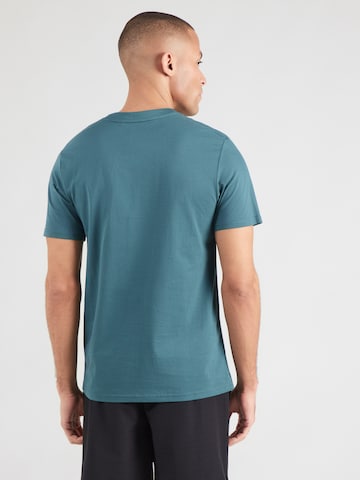 4FTehnička sportska majica - zelena boja