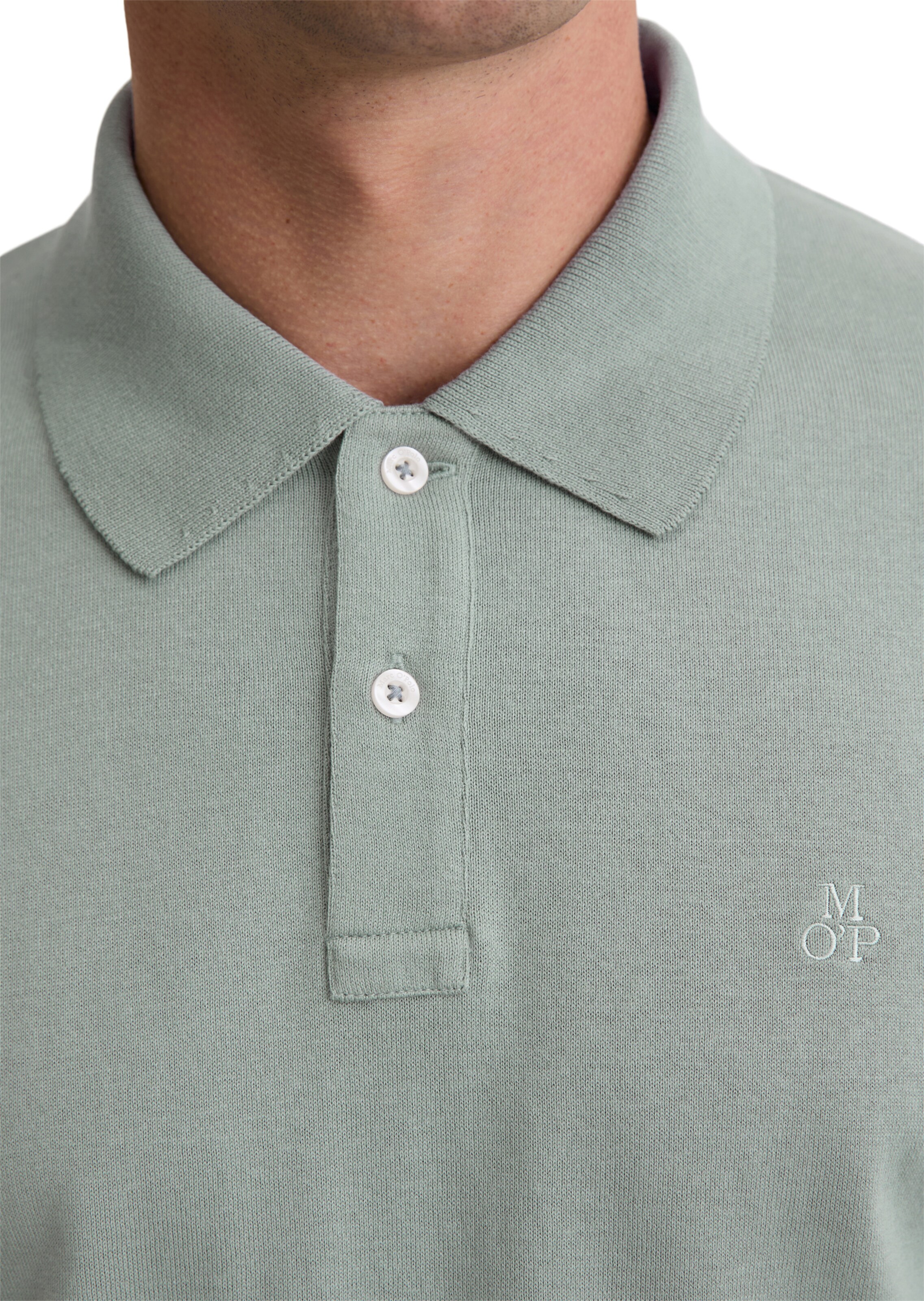 Marc O'Polo Shirt in Green