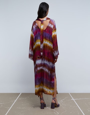 Robe 'Pau' Scalpers en mélange de couleurs