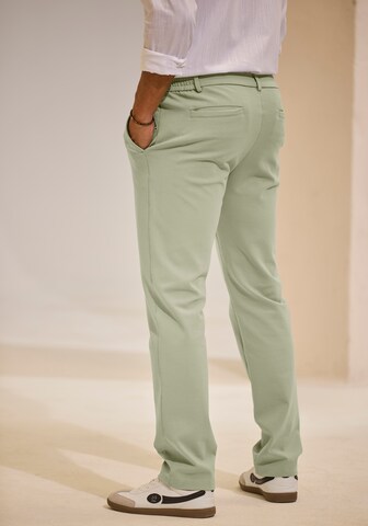 H.I.S Regular Pants in Green