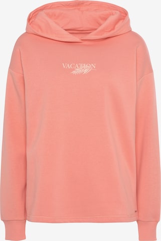 LASCANA - Sudadera en rosa: frente