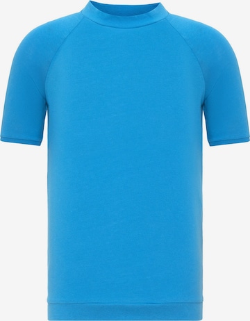 Antioch Shirt 'Basic' in Blau: predná strana