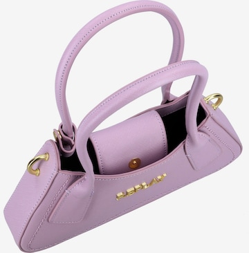 REPLAY Shoulder Bag in Purple