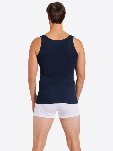 Haasis Bodywear Unterhemd in Blau