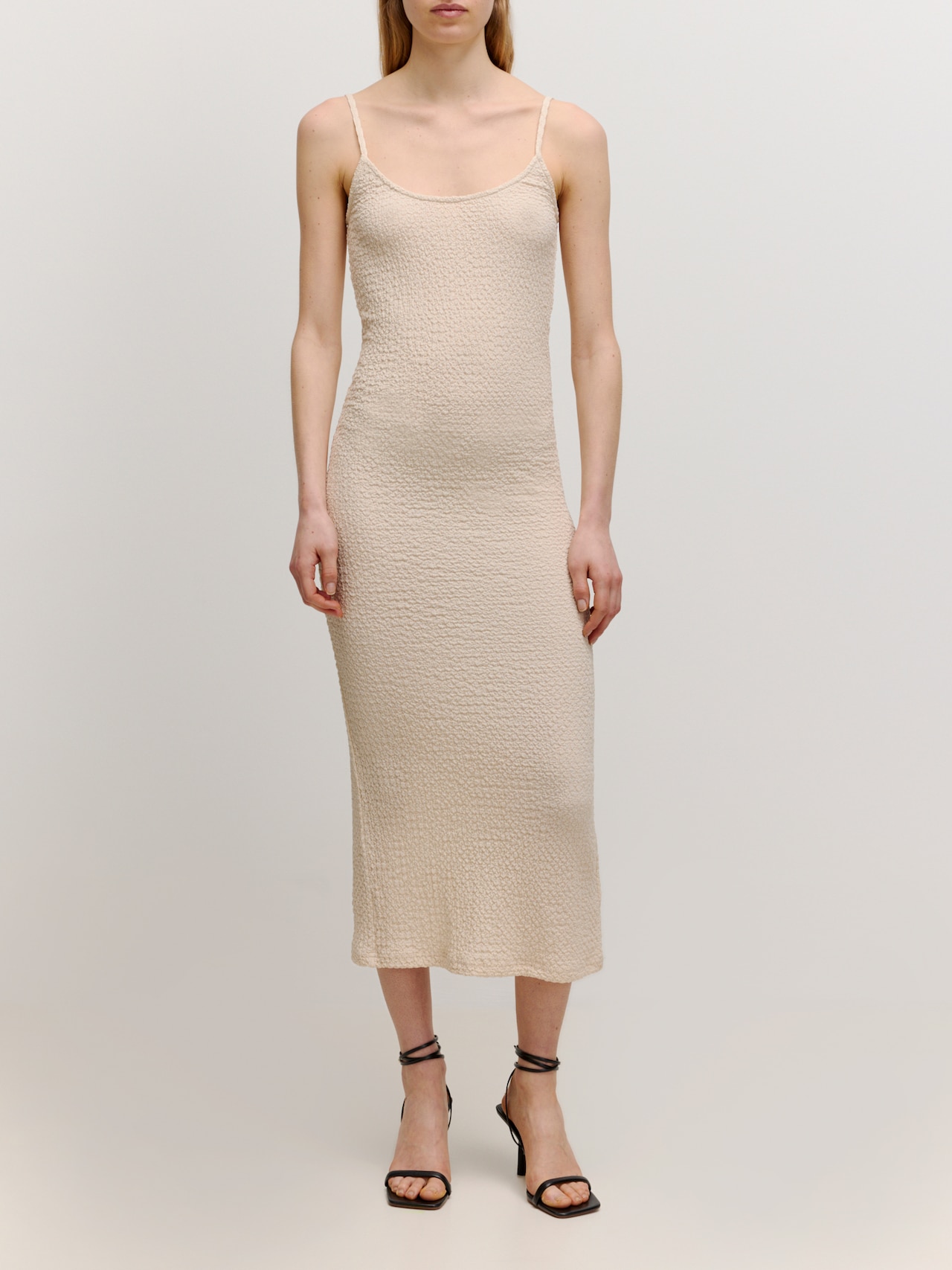 EDITED Produkte Kleid 'Liane' creme