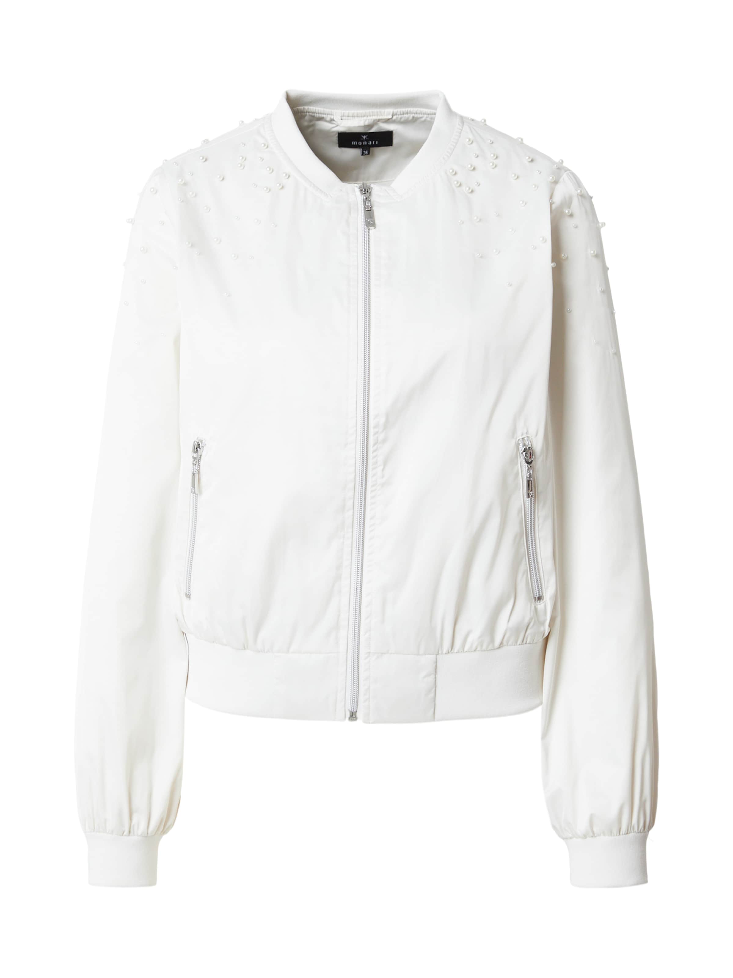 monari - Chaqueta de entretiempo en beige: frente