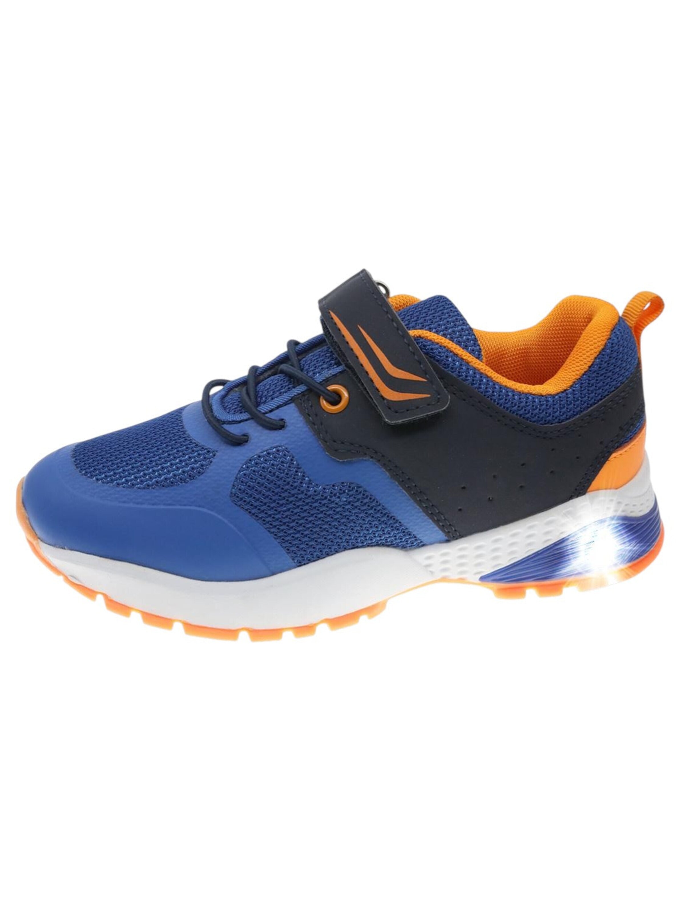 Beppi Zapatillas deportivas en 29 en azul, Vista del producto
