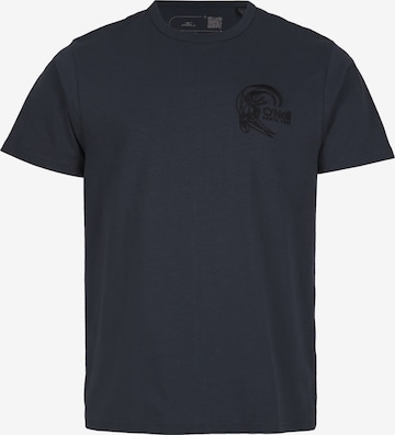 O'NEILL T-Shirt  'O'riginal Surfer' in Blau: predná strana
