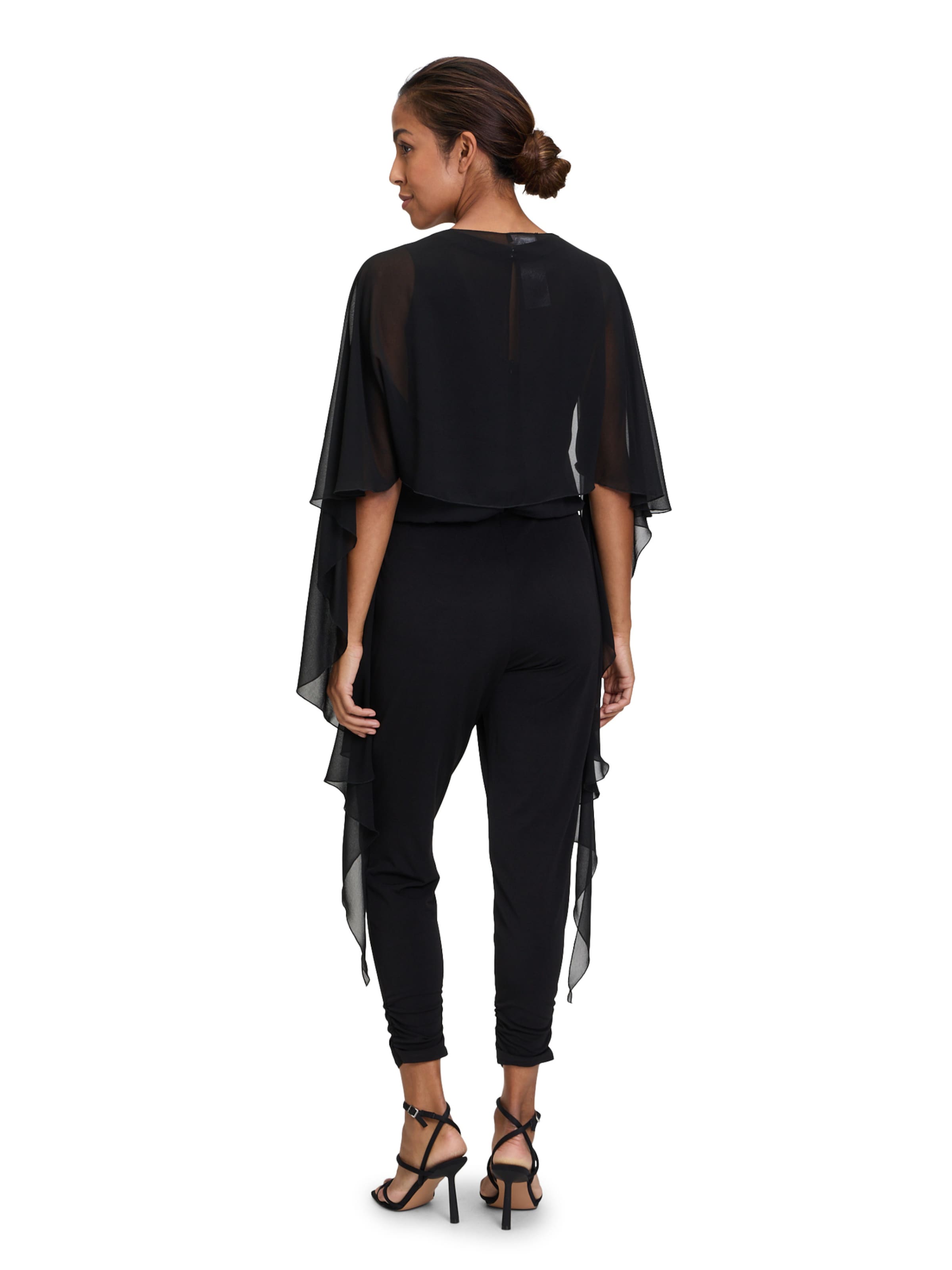 Sciarpa di Vera Mont in nero