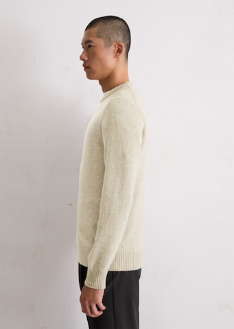 Pull-over Marc O'Polo en beige