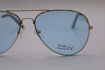 Gianni Kavanagh Sunglasses 'Cyrel' in Blue