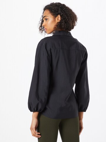 River Island Blouse in Zwart