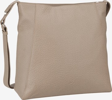 VOi Shoulder Bag 'Hirsch Zanta' in Beige: front