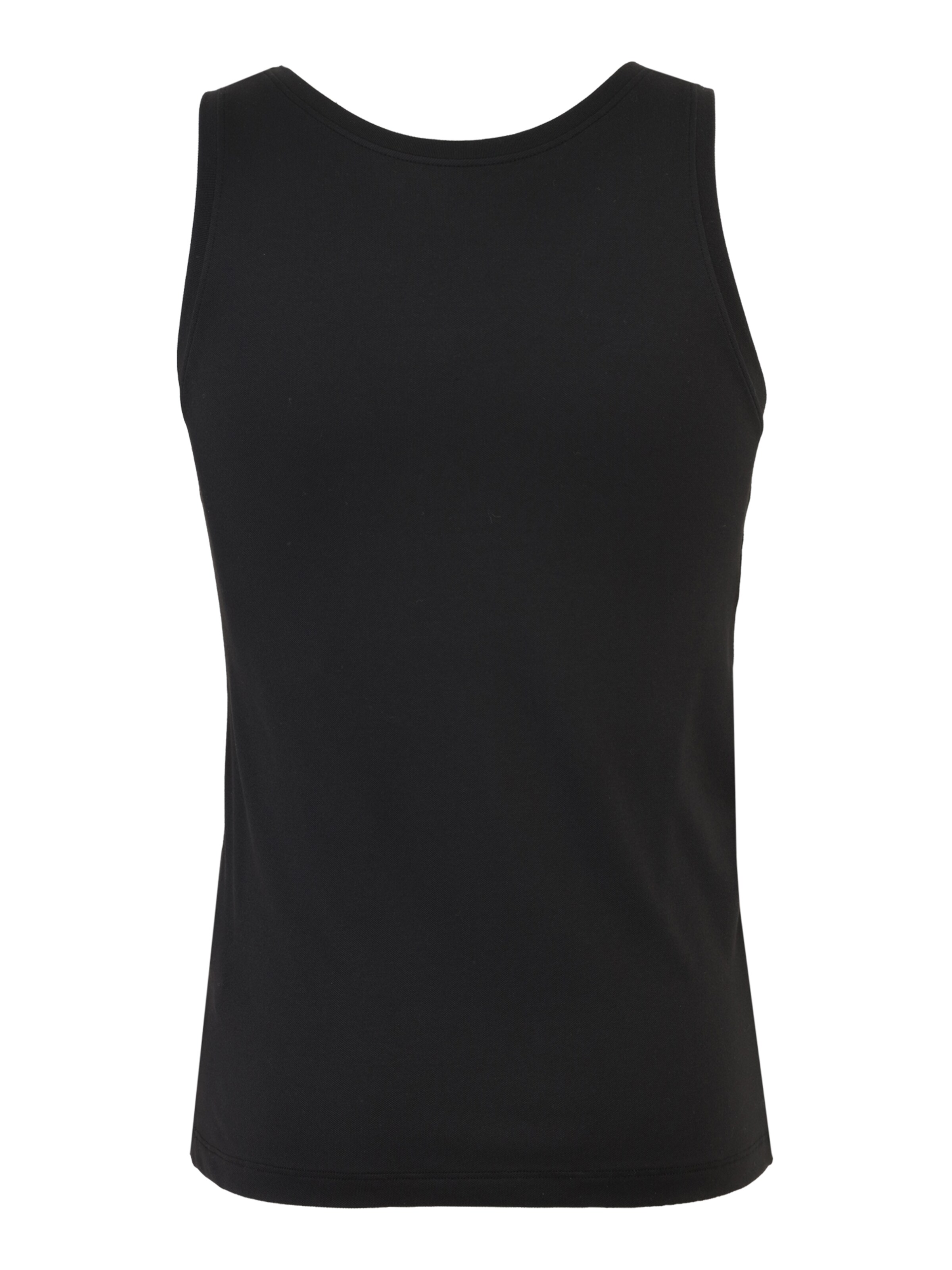 SLOGGI Spodnja majica | črna barva