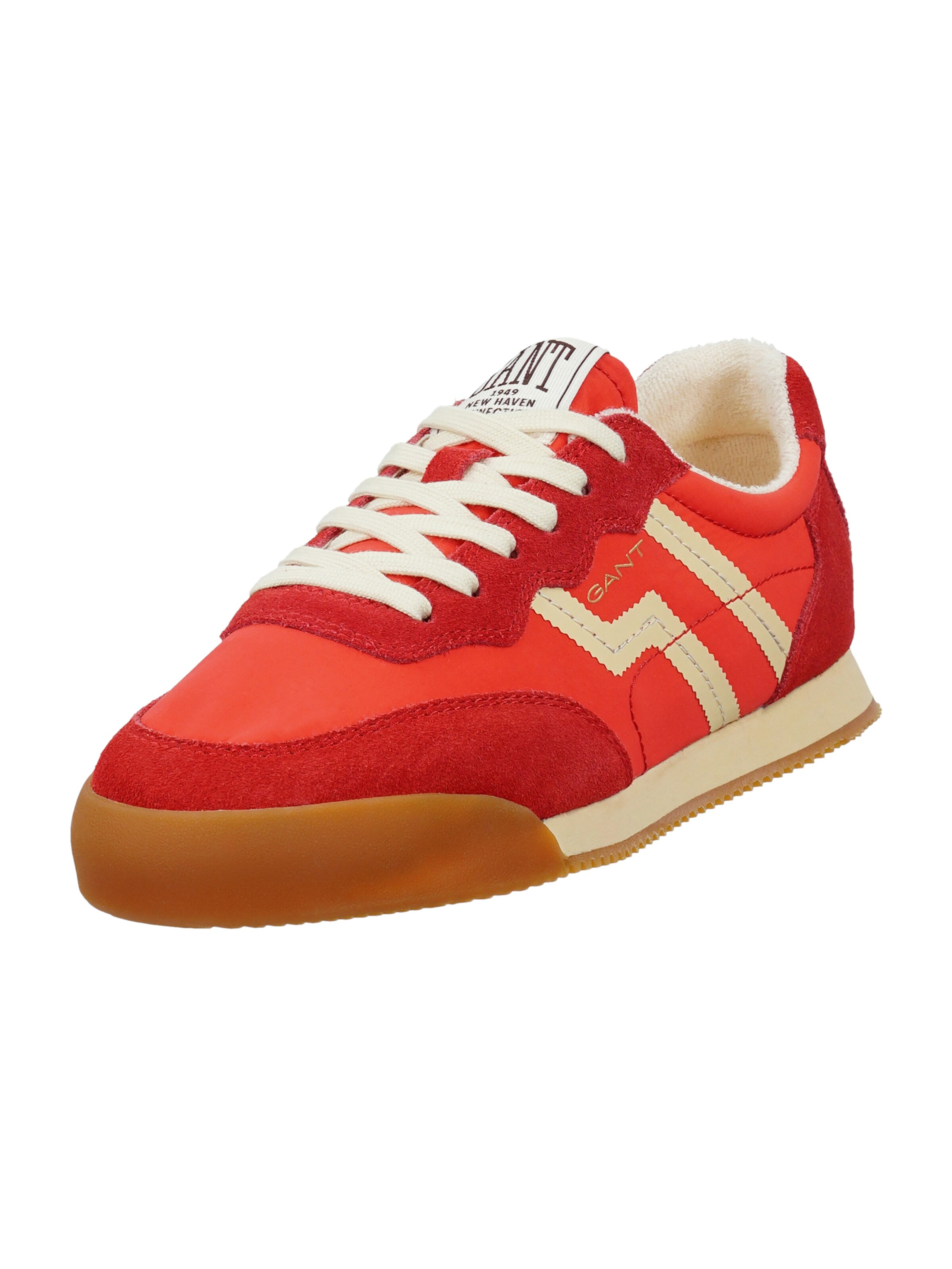 GANT Platform trainers 'Beylana' in Red: front