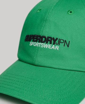 Superdry Cap in Red