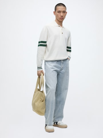 Tommy Jeans Свободный крой Джинсы 'THEO' в Синий