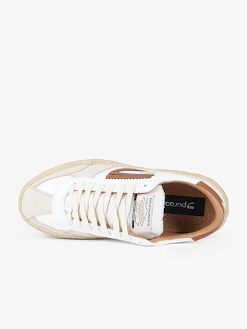 Puraai Sneakers laag in Wit