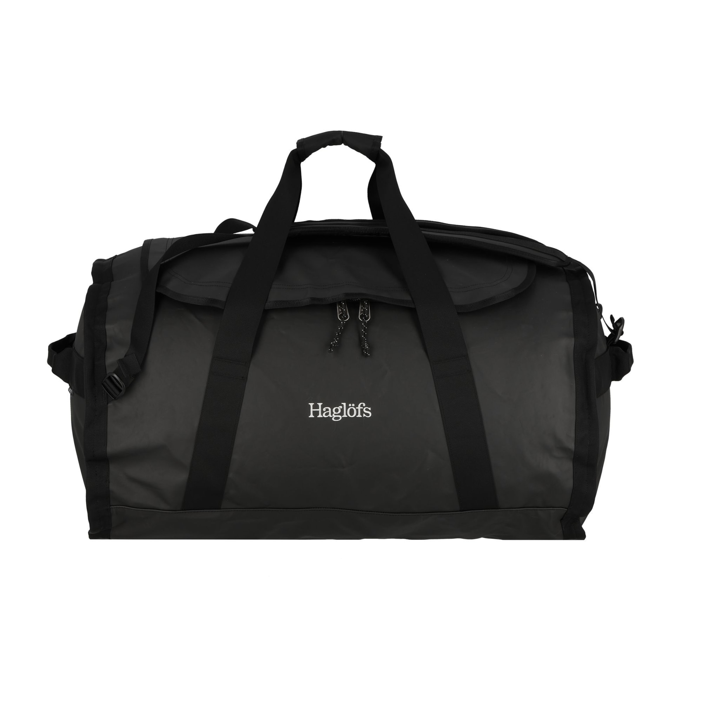 Haglöfs Weekend bag 'Lava 110' in Black: front