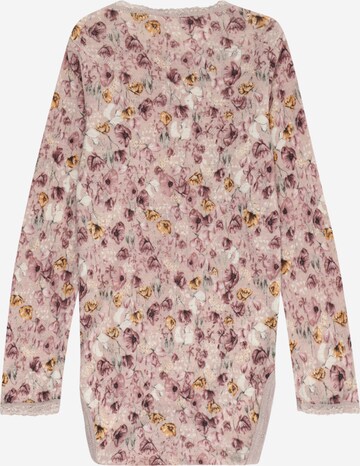 NAME IT - Pijama entero/body en rosa