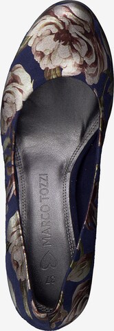 MARCO TOZZI Pumps in Blauw