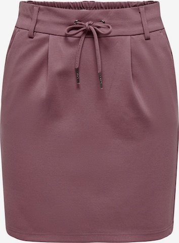 ONLY Skirt in Purple: front