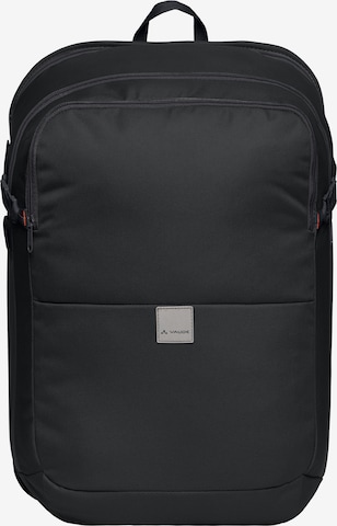 VAUDE Sportrucksack 'Coreway' in Schwarz: Vorderseite